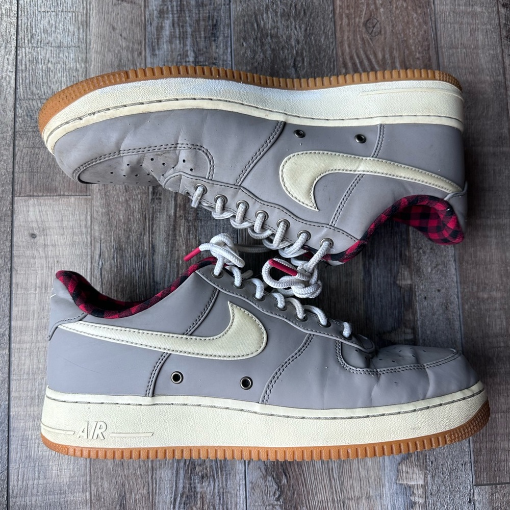 Air Force 1 Low '07 LV8 'Light Taupe'